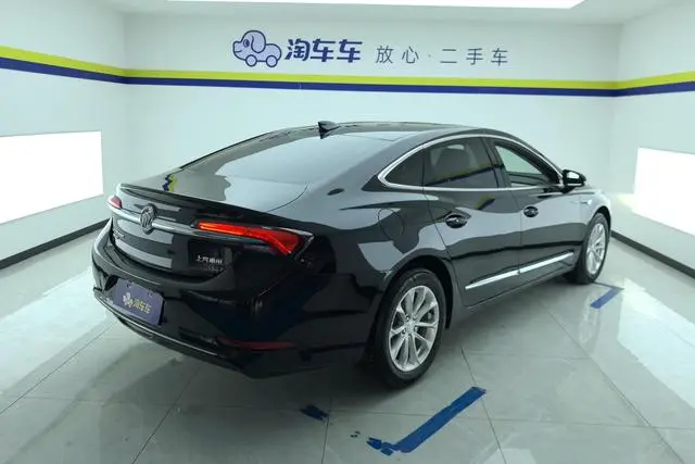 Buick Lacrosse 552T luxury