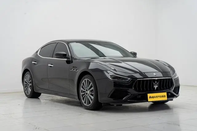 Maserati Ghibli 3.0T Modena