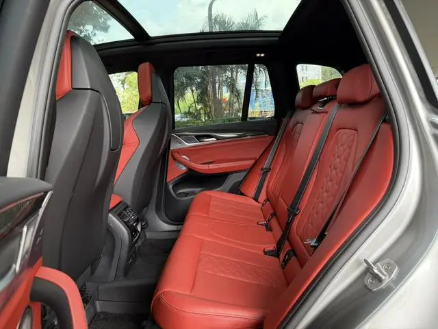 BMW BMW X3 M X3 M Thunder Edition