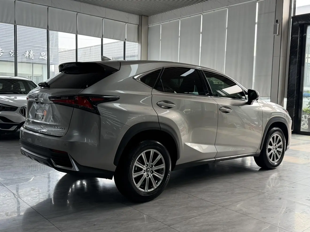Lexus Lexus NX 200 front drive Fengyi Edition Country VI