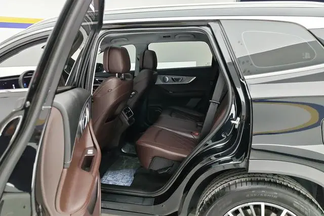 Chery Fulwin Tiggo 8 PRO 290T two-wheel drive vast version 5 seats