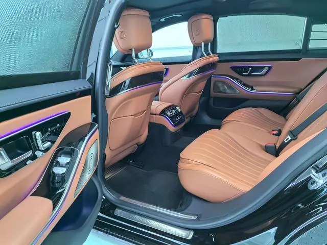 Mercedes-Benz Mercedes-Benz S-class PHEV S 450 e L