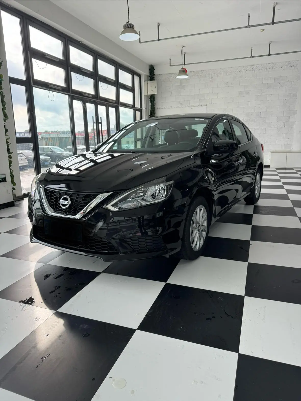 Nissan Xuan Yi Classic 1.6 XE CVT Comfort Edition