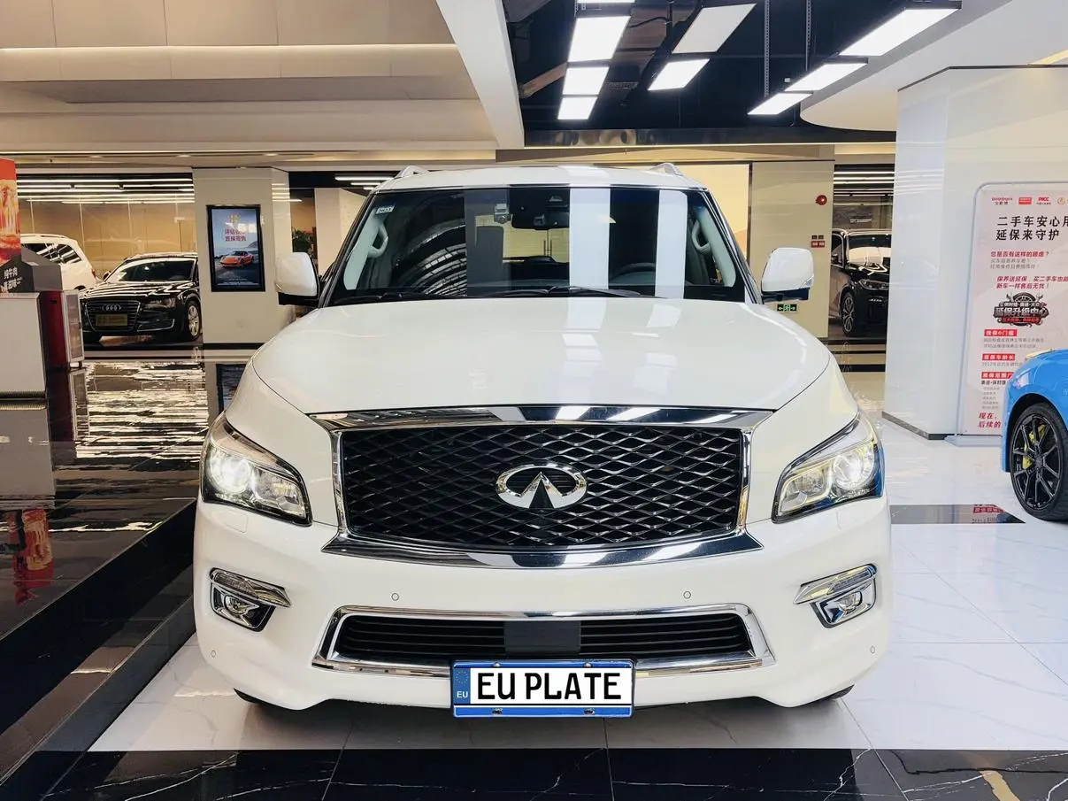 Infiniti Infiniti QX80 5.6L 4WD