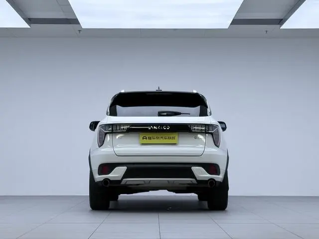 LYNK & CO Lynk 01 2.0T four-wheel drive Jin Pro version