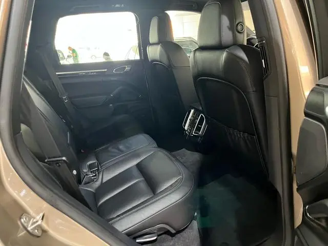 Porsche Cayenne Cayenne S 3.6T