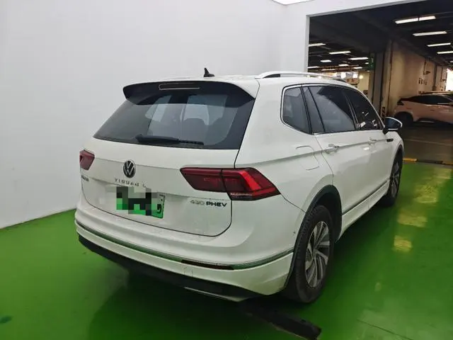 Volkswagen Tiguan L PHEV 1.4T plug-in hybrid Ultimate Edition