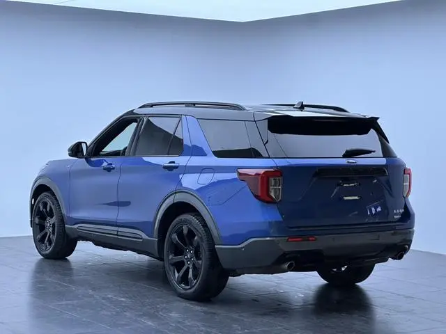 Ford Explorer EcoBoost 285 four-wheel drive sports version ST-LINE 7-seater