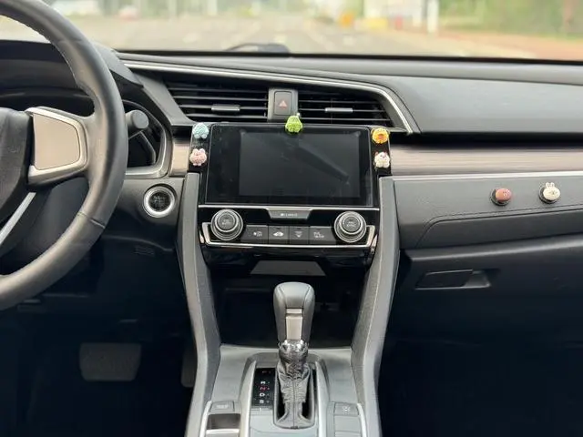 Honda Civic 220TURBO CVT Dynamic Version Country VI