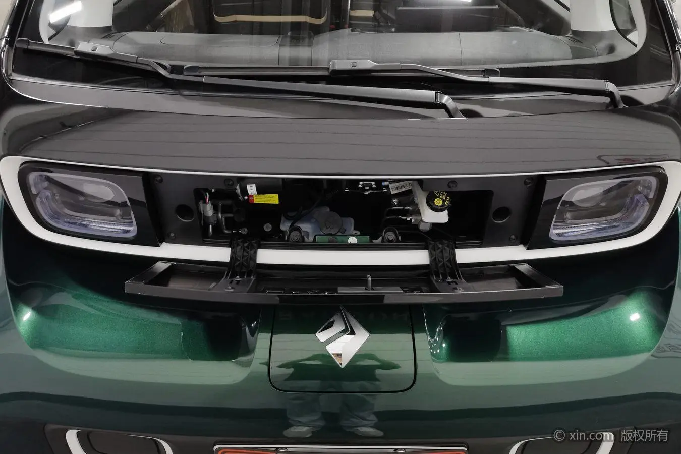 Baojun Baojun KiWi EV Artist Light Edition Ternary Lithium