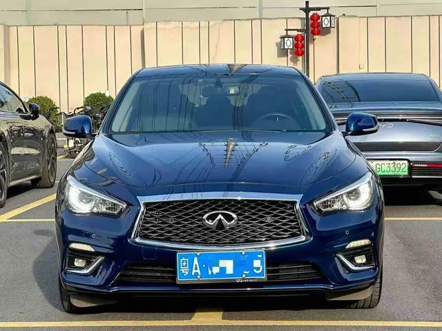 Infiniti Infiniti Q50L 2.0T 30th Anniversary Limited Edition