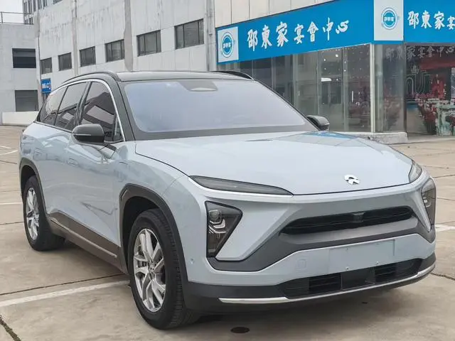 NIO NIO ES6 420KM sports version