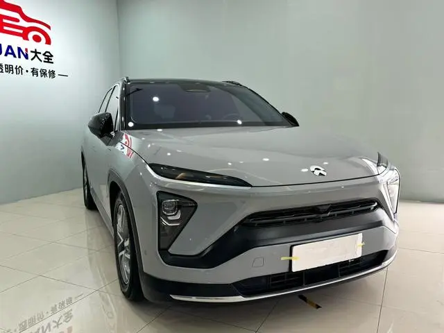 NIO NIO ES6 430KM performance version