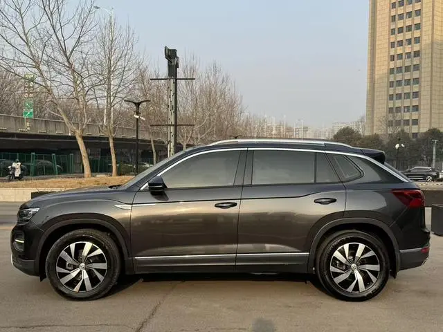 Volkswagen Tanyue Journey Edition 280TSI two-wheel drive luxury Country VI