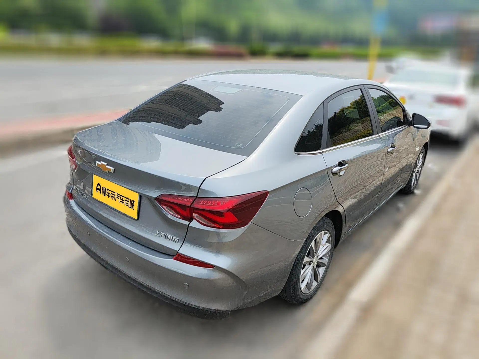 Chevrolet Cruze 320 Automatic Enjoy Edition