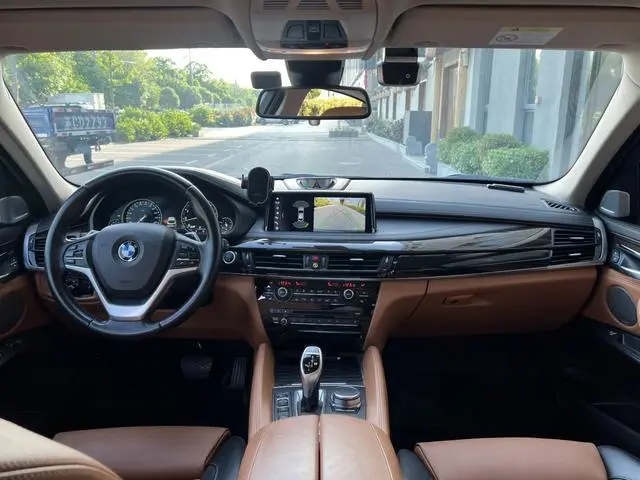 BMW BMW X6 xDrive35i Exclusive type