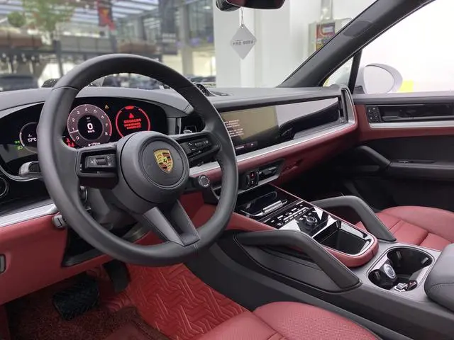 Porsche Cayenne Cayenne 3.0T