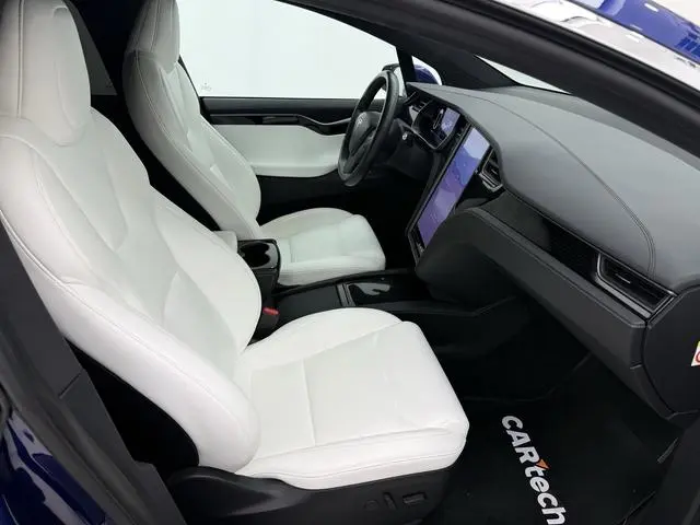 Tesla Model X Performance High Performance Edition