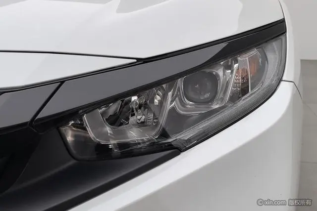 Honda Civic 220TURBO CVT Dynamic Version Country VI