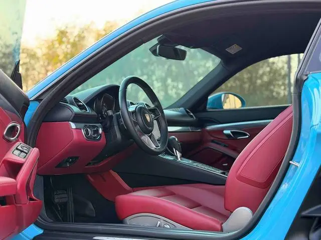 Porsche Porsche 718 Cayman 2.0T