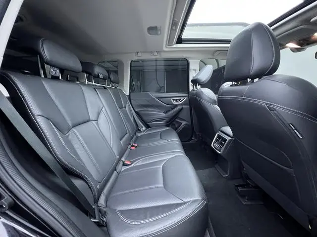 Subaru FORESTER Forester 2.0i Deluxe Edition EyeSight
