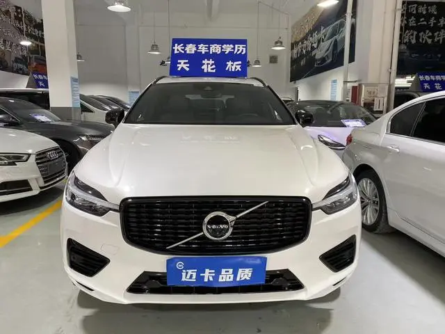 Volvo Volvo XC60 PHEV T8 E-drive hybrid Zhiyuan Sports Edition