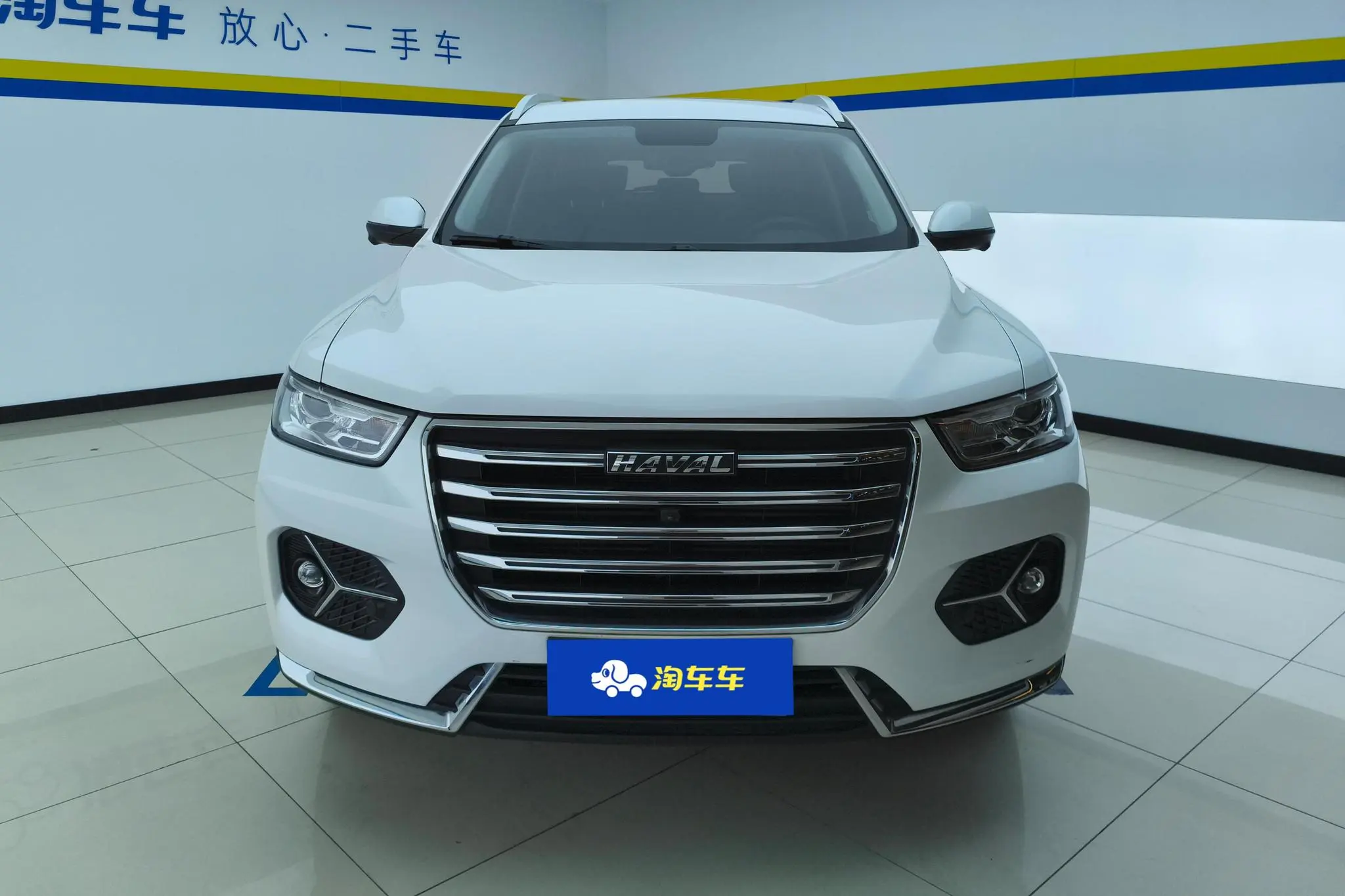 Haval Haval H6 The second generation 1.5T automatic champion version