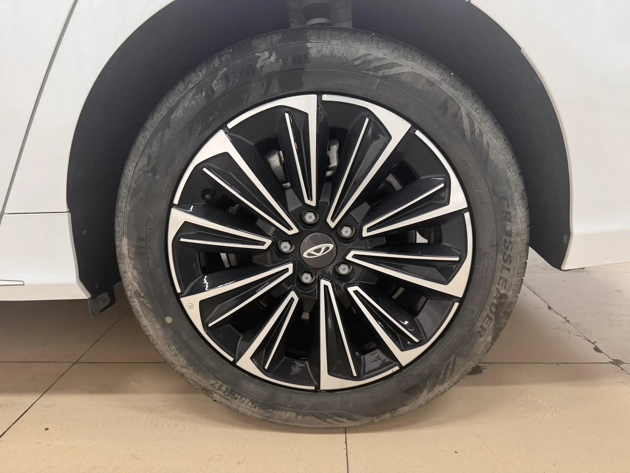 Chery Fengyun Fengyun A8 127 Yufeng Edition