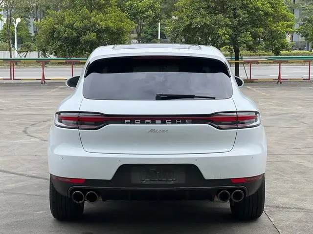 Porsche Macan Macan 2.0T