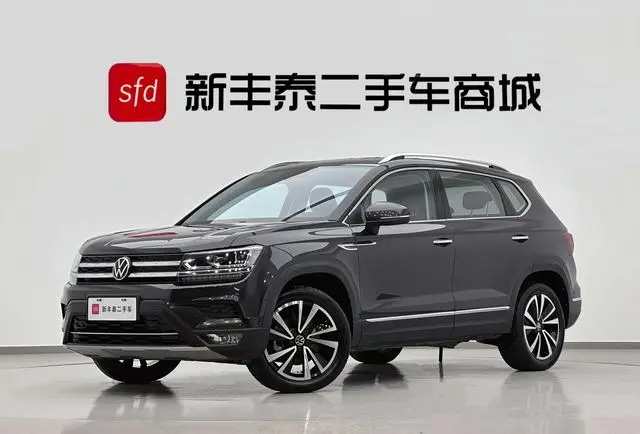 Volkswagen Tuyue 330TSI four-wheel drive Ultimate Edition