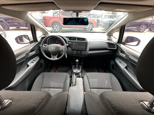 Honda Fit 1.5L CVT Comfortable sunroof Version