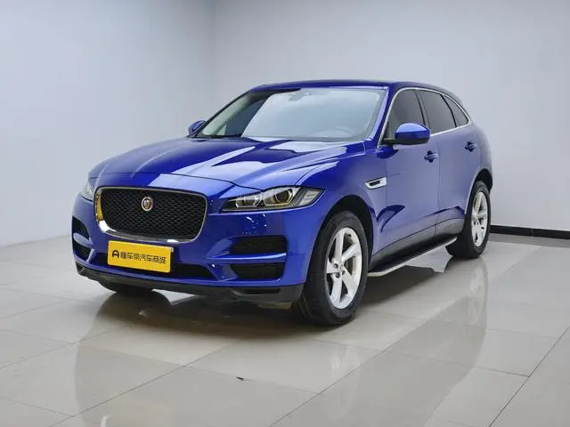 Jaguar Jaguar F-PACE 2.0T four-wheel drive Urban Exclusive Edition