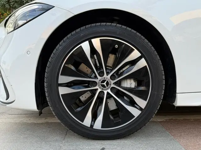 Mercedes-Benz Mercedes-Benz C-class PHEV Facelift C 350 eL