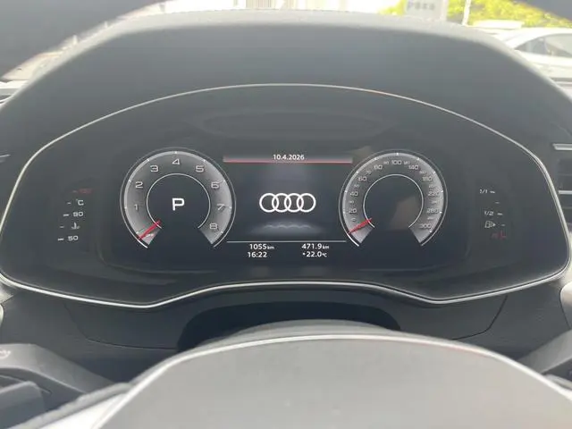 Audi Audi A7 45 TFSI Premium selection