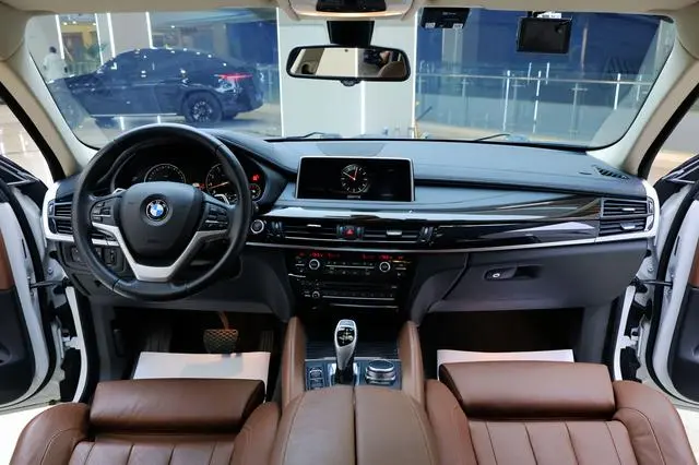 BMW BMW X6 xDrive35i Luxury