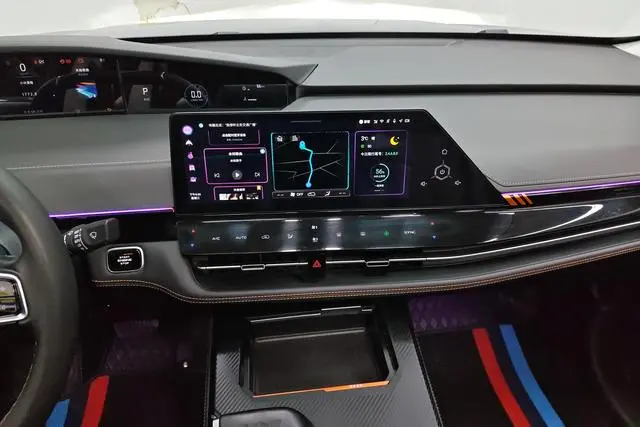 Changan Changan UNI-K 2.0T luxury