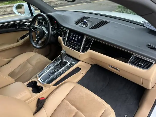 Porsche Macan Macan S 3.0T
