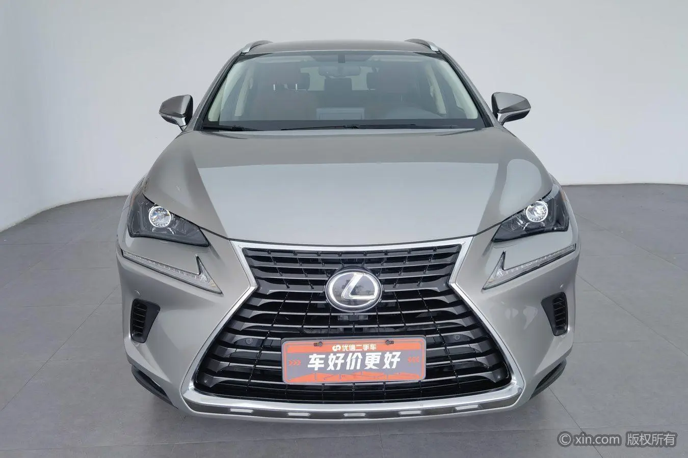 Lexus Lexus NX 200 front drive Front line version Country VI