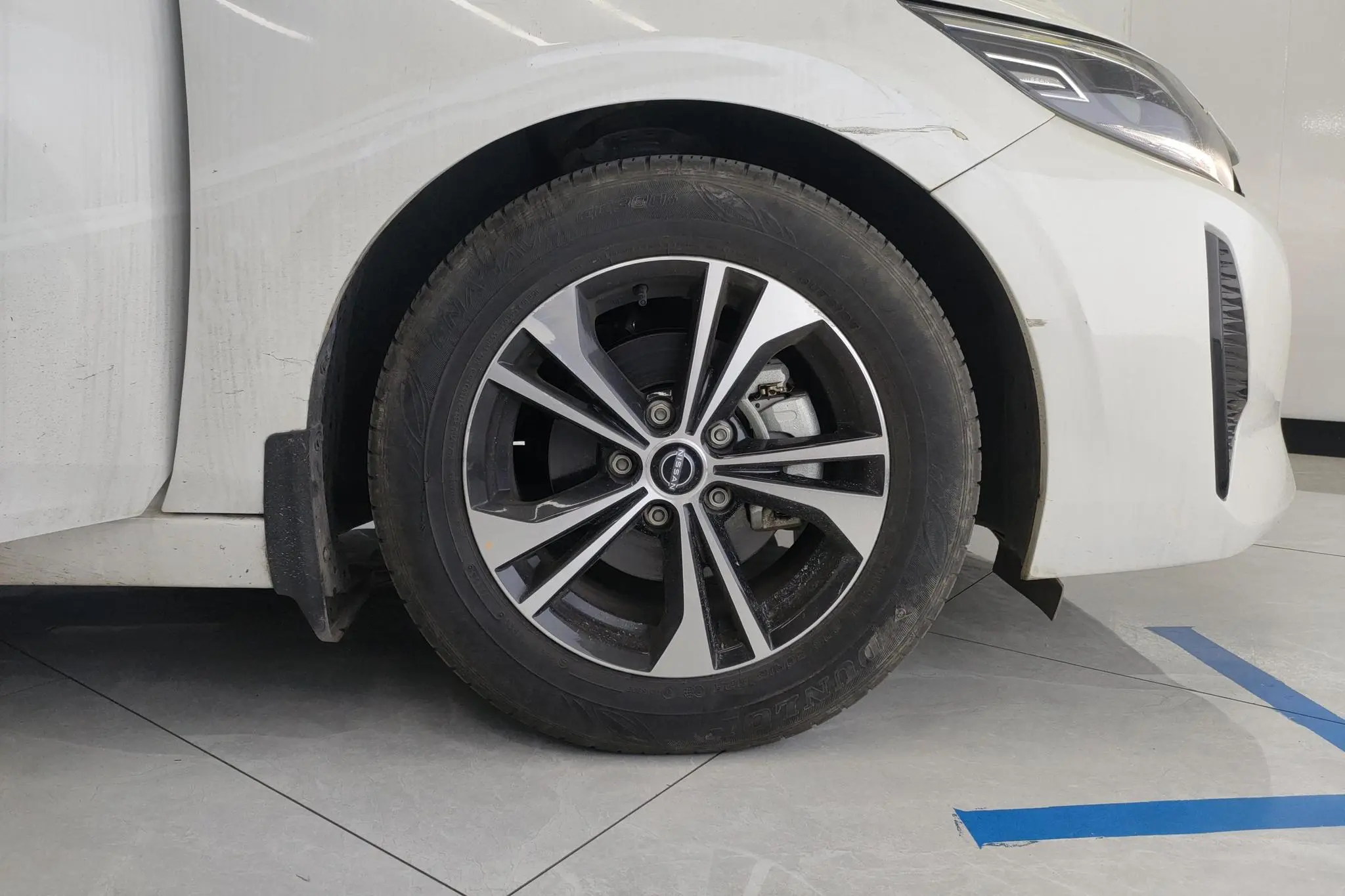 Nissan Xuan Yi 1.6L CVT Smart Driving Version