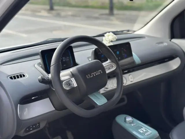 Changan Qiyuan Changan Lumin 301KM honey sweet