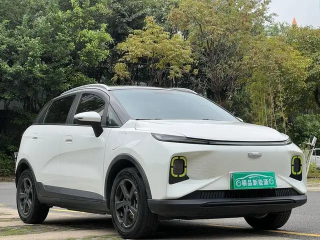 Geometry Geely Geometry E Firefly 401KM Linglong Tiger