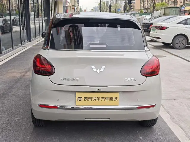 Wuling Wuling Bingguo 333KM Yuexiang model