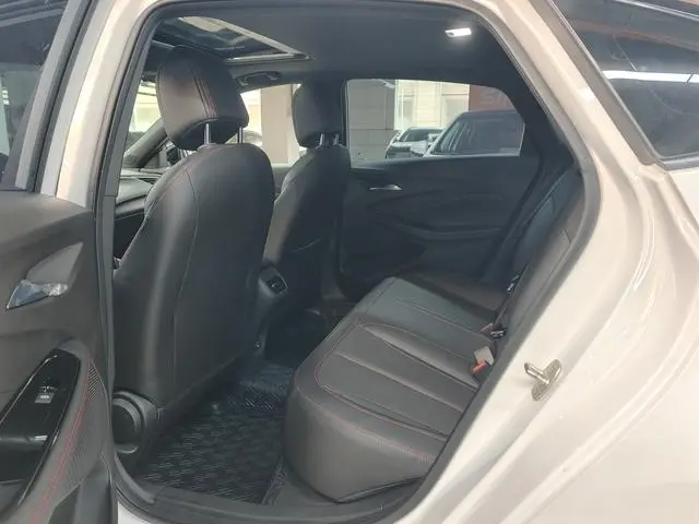 Buick Weilang Pro GS Hunting Wind Edition