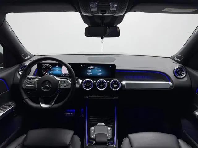 Mercedes-Benz Mercedes-Benz EQB EQB 350 4MATIC First Special Edition