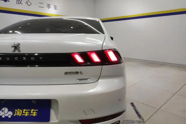 Peugeot Peugeot 508L 360THP PureTech Pioneer Edition