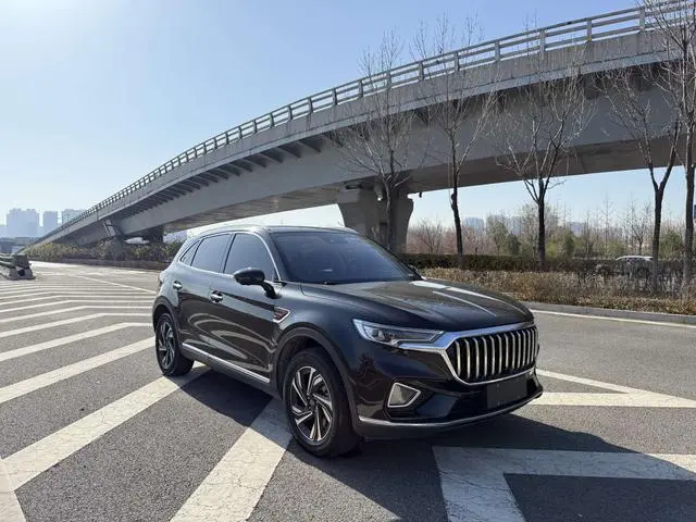 Hongqi Hongqi HS5 Facelift 2.0T Zhilian Flag Enjoy Edition