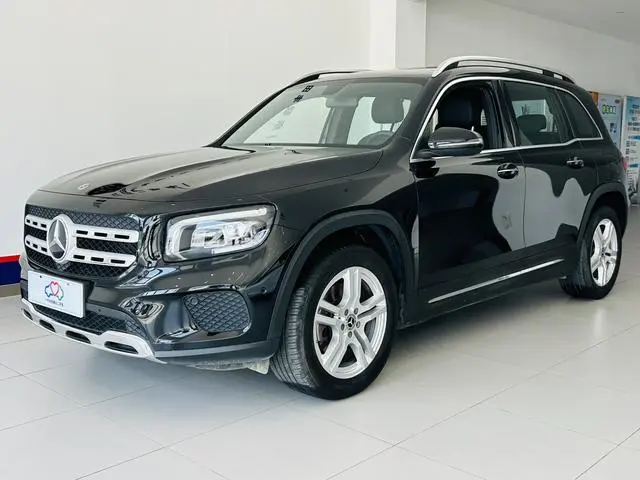 Mercedes-Benz Mercedes-Benz GLB GLB 220 dynamic type