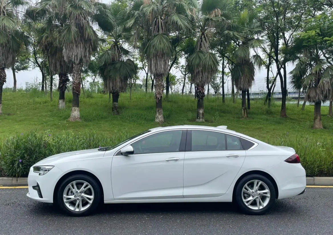 Buick Regal 552T Elite type