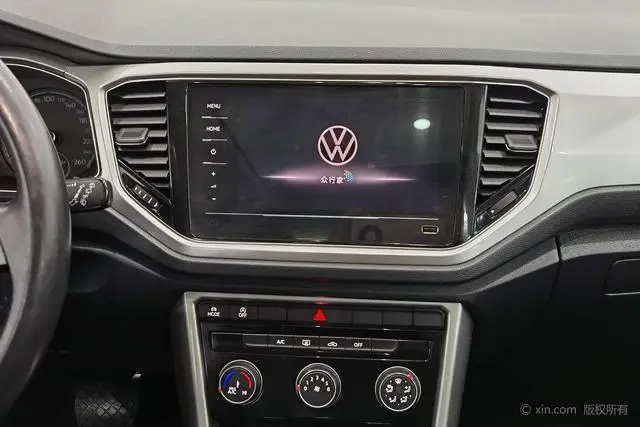 Volkswagen Exploring songs 280TSI DSG two-wheel drive Elite PLUS