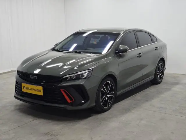 Geely Binrui Binrui COOL 1.5T DCT switch Version